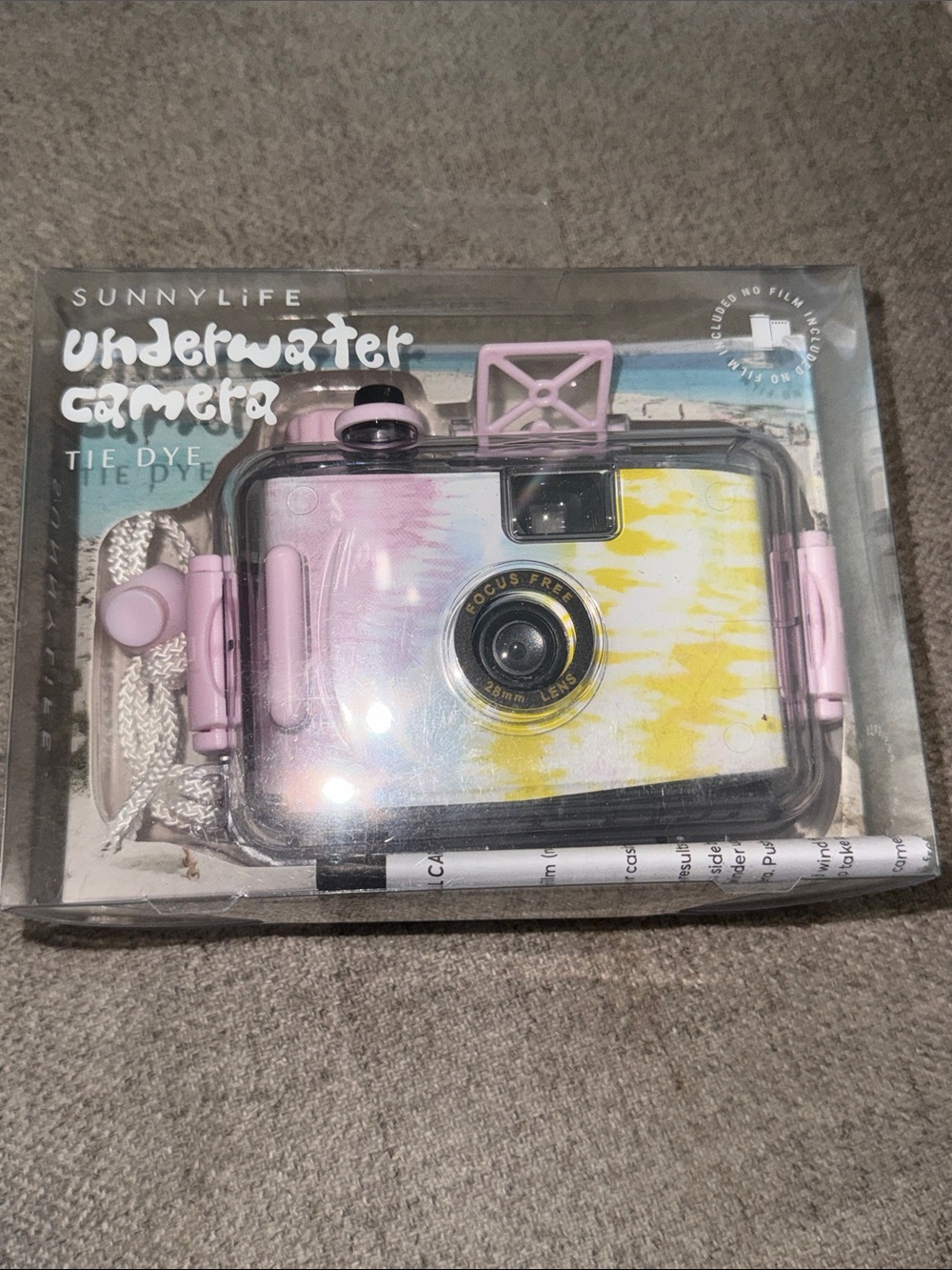 Sunny Life Underwater Camera
